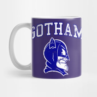 '66 Blue Bats Mug